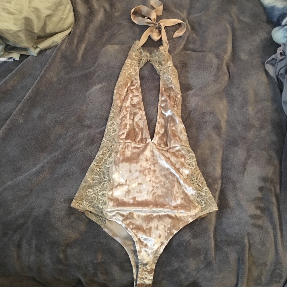 One of a kind Bodysuit
